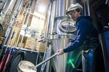 هتل Craft Beer Central