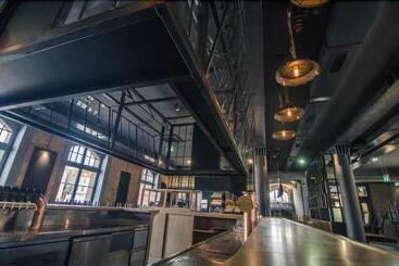 هتل Craft Beer Central