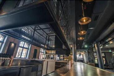 هتل Craft Beer Central