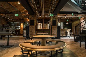 هتل Craft Beer Central