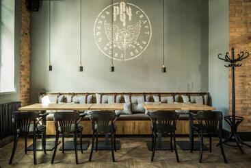 هتل Craft Beer Central