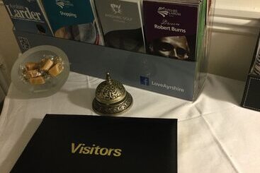 هتل Craggallan Guest House