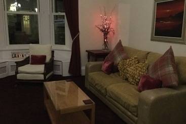 هتل Craggallan Guest House