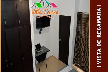 هتل Departamentos & Suites Villa Teresa