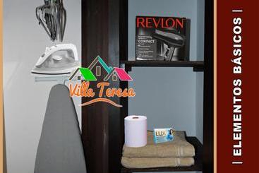 هتل Departamentos & Suites Villa Teresa
