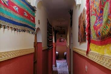 酒店 Gîte Tamsoulte