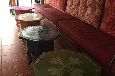 هتل Hôtel Le Riad