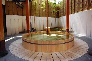 هتل Ichiraku Tendo Spa & Brewery