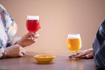 هتل Ichiraku Tendo Spa & Brewery