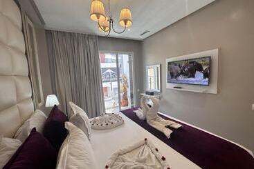 هتل Rent Inn Suites