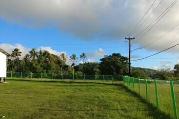 هتل Saipan Glamping Village