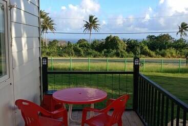 هتل Saipan Glamping Village