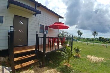 هتل Saipan Glamping Village