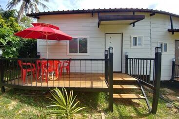 هتل Saipan Glamping Village