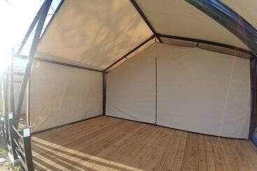 هتل Saipan Glamping Village