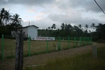 هتل Saipan Glamping Village