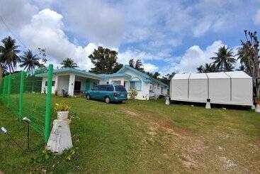 هتل Saipan Glamping Village