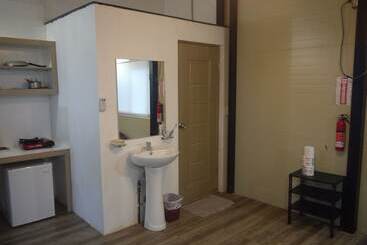هتل Saipan Glamping Village