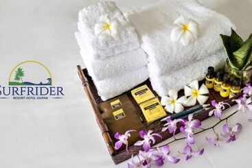 هتل Surfrider Resort