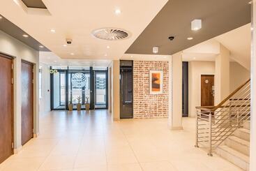 هتل Town Lodge Windhoek, Namibia