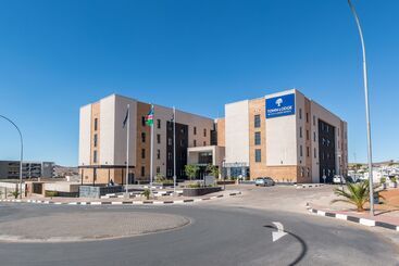 هتل Town Lodge Windhoek, Namibia