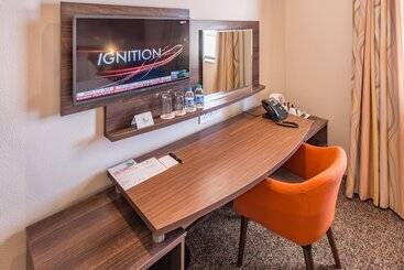 هتل Town Lodge Windhoek, Namibia