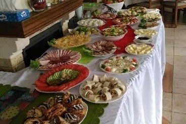 هتل Willa Słoneczna Róża Pobyt Ze śniadaniami