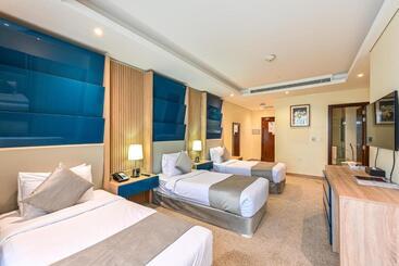 هتل Al Mansour Suites