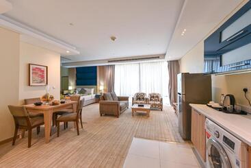 هتل Al Mansour Suites