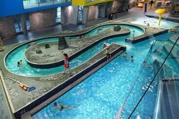 هتل Central City Camping Park