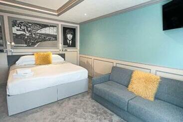 Central Station Hotel Liverpool
