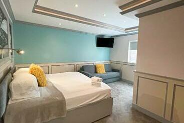 Central Station Hotel Liverpool