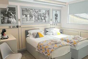 Central Station Hotel Liverpool