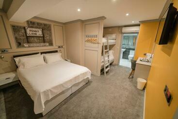 Central Station Hotel Liverpool