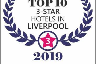 Central Station Hotel Liverpool