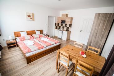 هتل Dueta Apartment
