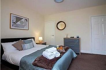 هتل Diamond – Highfield Lodge