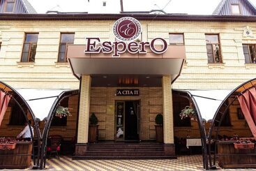 هتل Espero
