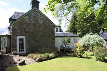 هتل Glenalbyn Cottage