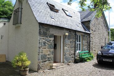 هتل Glenalbyn Cottage