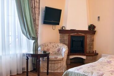 בית מלון כפרי Guest House Konyushenniy Dvor