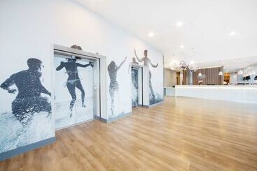 هتل Hampton By Hilton Blackpool