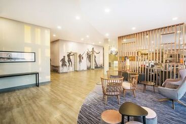 هتل Hampton By Hilton Blackpool