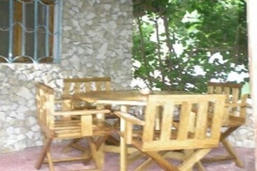 هتل Le Calao Du Lac Rose