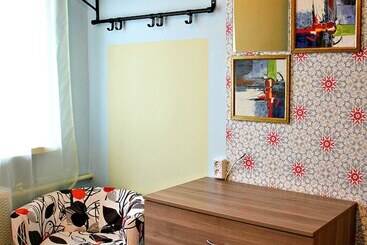 هتل Like Hostel