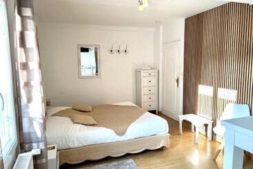 هتل Manoir Du Parc