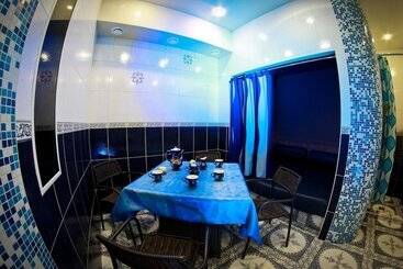 هتل Medvedeff Center