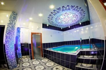 هتل Medvedeff Center