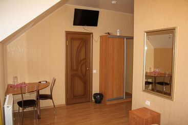 هتل Medvedeff Center