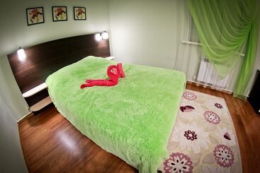 هتل Medvedeff Center